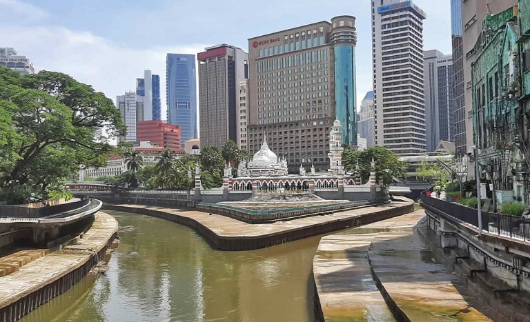 Finding Romance In Downtown Kuala Lumpur
