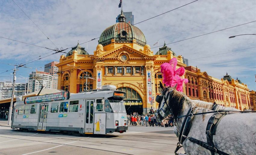1. Melbourne, Australia