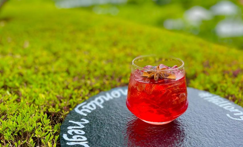 Monday Negroni from Hilton Goa Resort