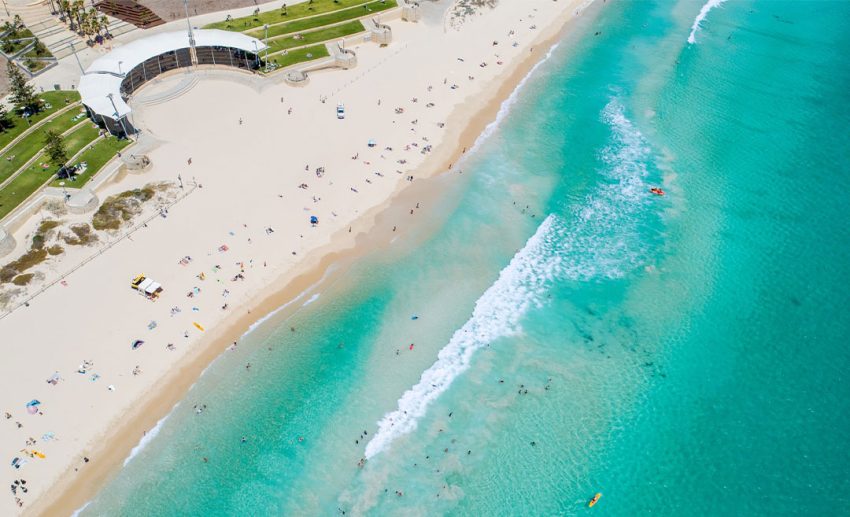2. Perth, Australia