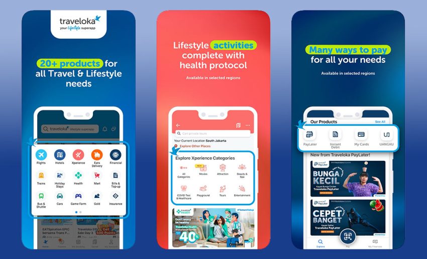 Traveloka