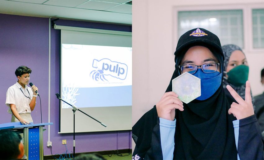 Plastic Upcycling Livelihood Project (PULP)