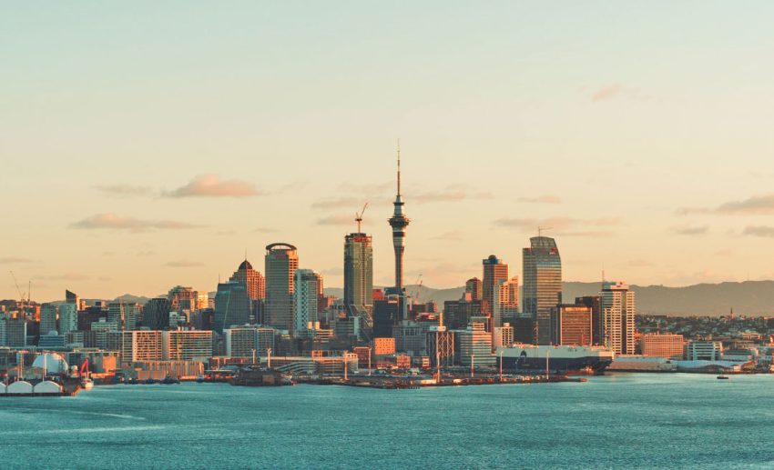 3. Auckland, New Zealand