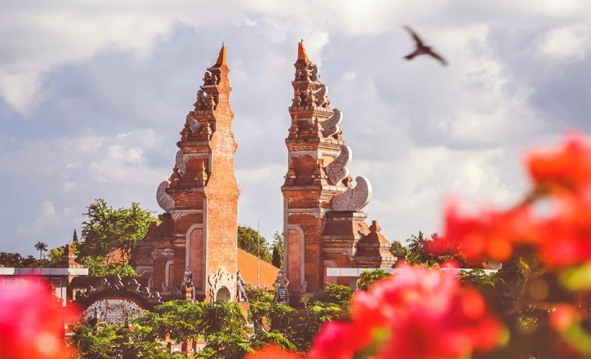 7. Bali, Indonesia