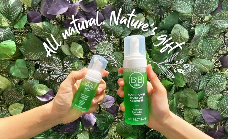 Zafigo Reviews: B&B Labs Plant Power Moisture Cleanser