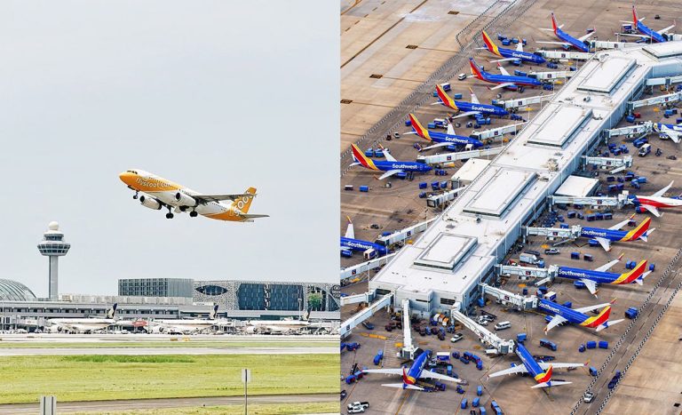 The 10 Best Low Cost Airlines To Fly With In 2022