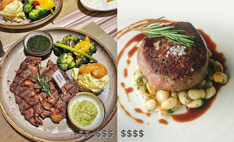 Steal To Splurge: Malaysia’s Best Steakhouses For The Carnivore In You