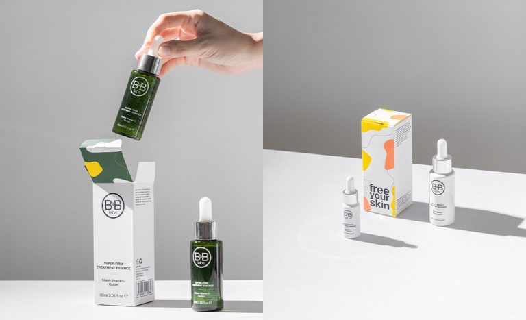 Up Your Beauty On Holiday With B&B Labs’ 2-In-1 Super Treatment Essences