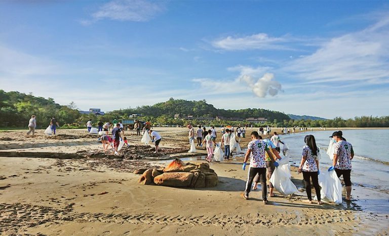 Save Our Planet While On Vacation At Shangri-La Rasa Ria, Kota Kinabalu