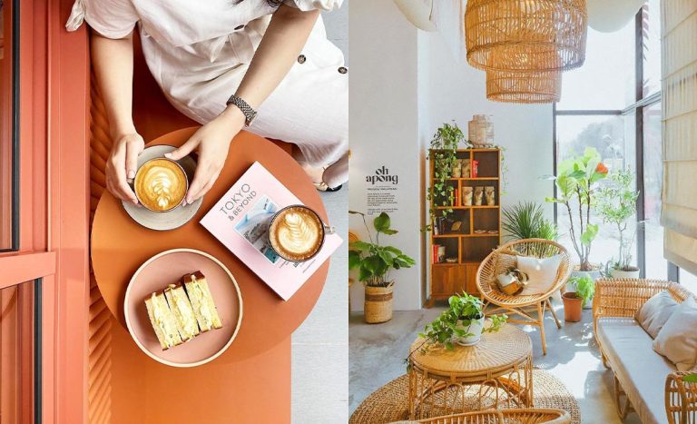 7 Insta-Worthy Cafes In The Klang Valley By Local Design Studios