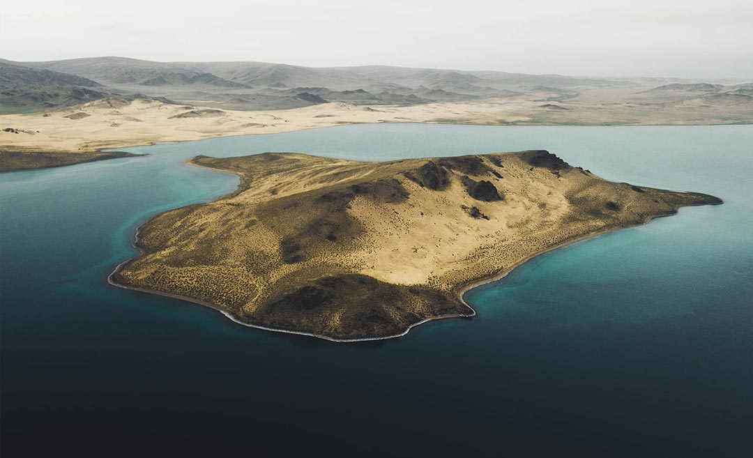 A Visual Guide: Jaw-Dropping Oases Around The World