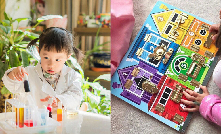 Open-Ended Toy Stores That Will Elevate Your Child’s Playtime