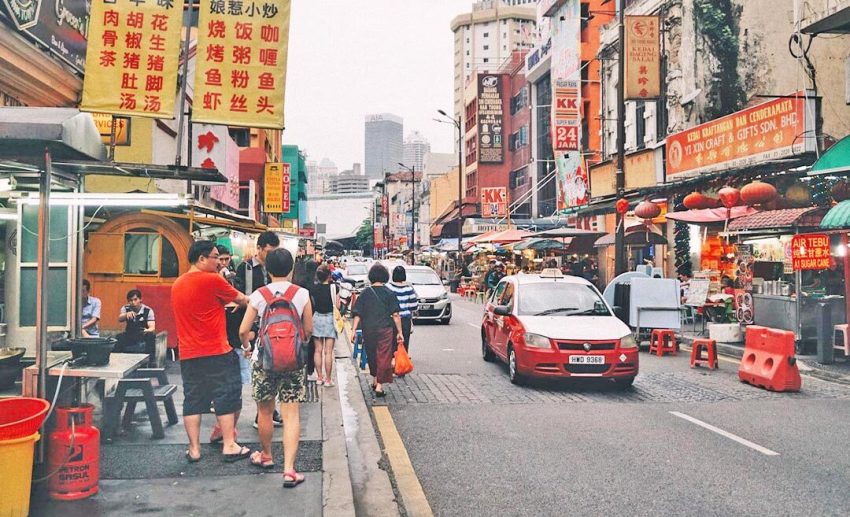 Taxis & e-hailing