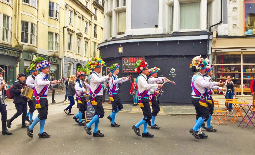 5. Enjoy a diverse and inclusive culture