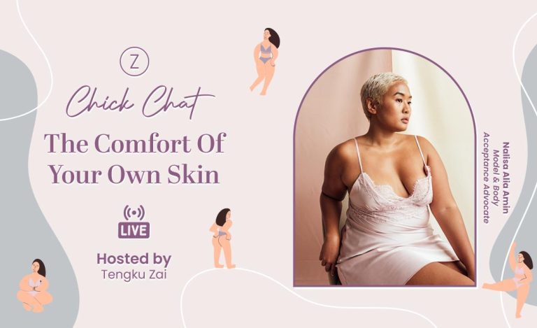 The Comfort Of Your Own Skin With Nalisa Alia Amin