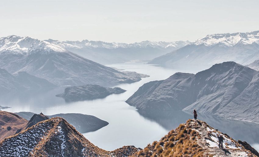 1. New Zealand