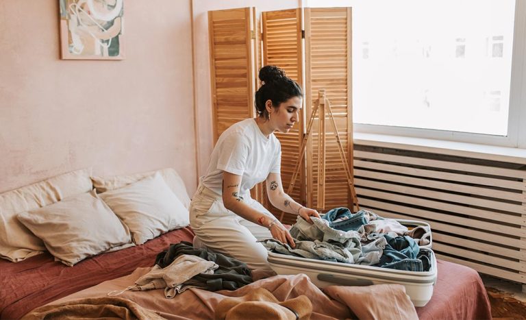 Backpack Essentials: Things To Pack For A Weekend Away
