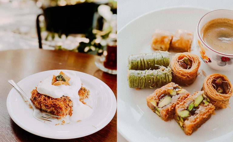 Tiny But Mighty: Where To Get The Best & Yummiest Baklava In KL