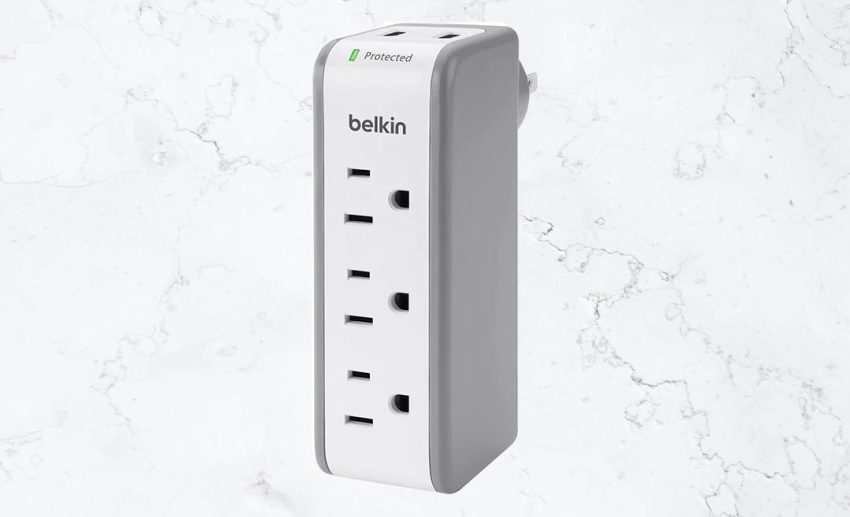 Mini surge protector