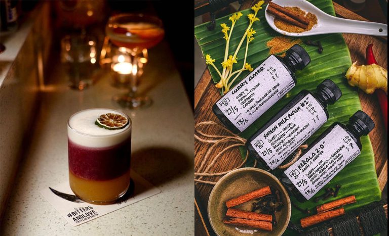 4 Best Cocktail Bars For A Taste Of Singapore