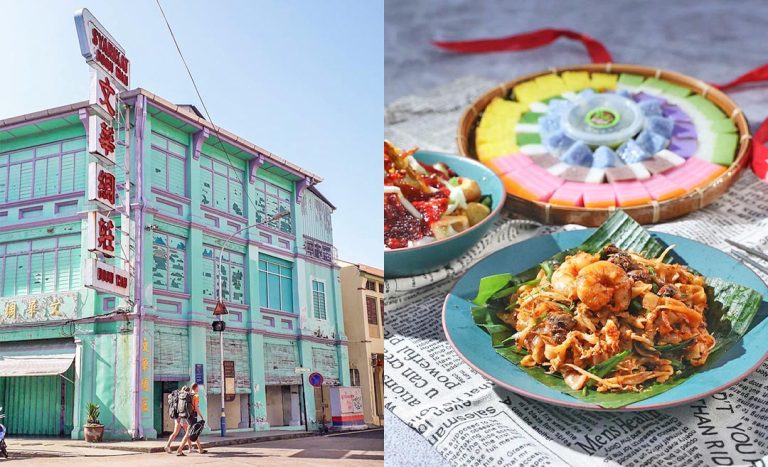 AirAsia Food Launches Air-Flown Intercity Food Delivery From Penang To Klang Valley