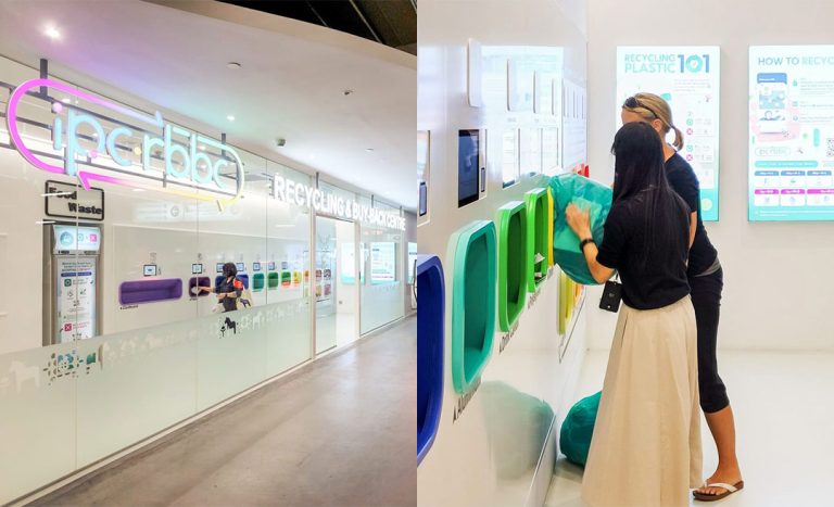 3 Reasons To Drop Your Waste At The Overhauled IPC Recycling & Buy-Back Centre