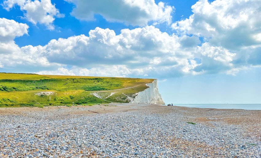 3. Marvel at Seven Sisters Cliffs