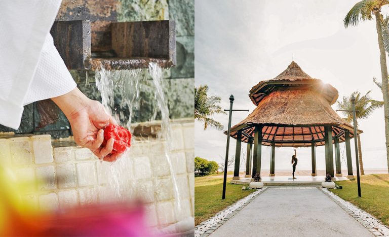 Rejuvenate Your Mind, Body, & Soul With LUSH At Shangri-La Rasa Ria