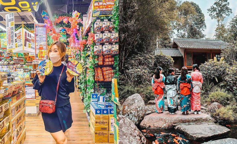 Konnichiwa From Malaysia: 10 Locations That Look & Feel Just Like Japan