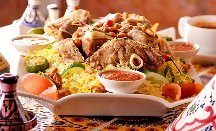 Marrakesh Restaurant, KL