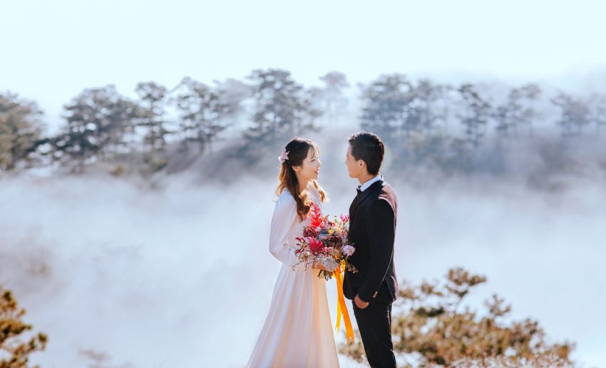 Is getting married abroad right for us?