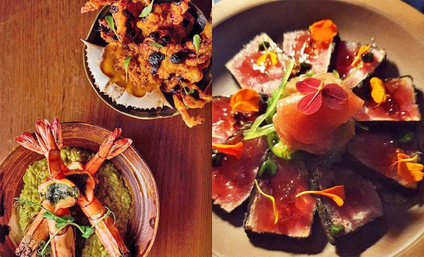 4. Laut Collective (all day a la carte)