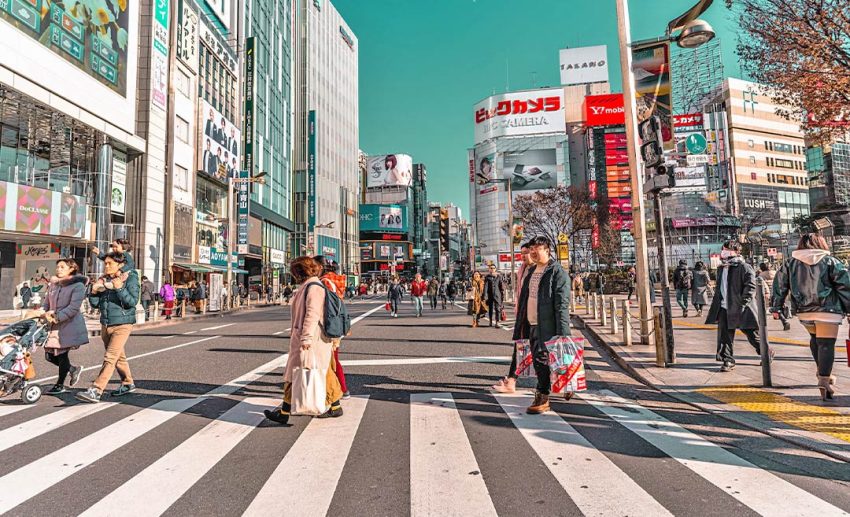 3. Japan finally reopens for travellers in October