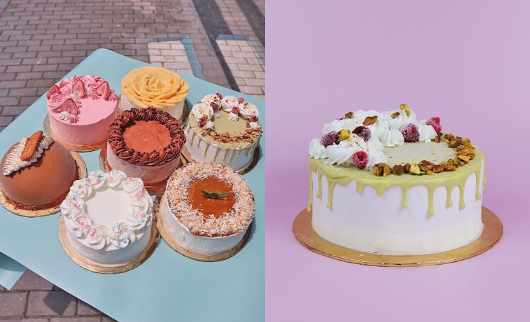 Happiness In A Scoop With Gula Creamery’s New Ice Cream Cakes