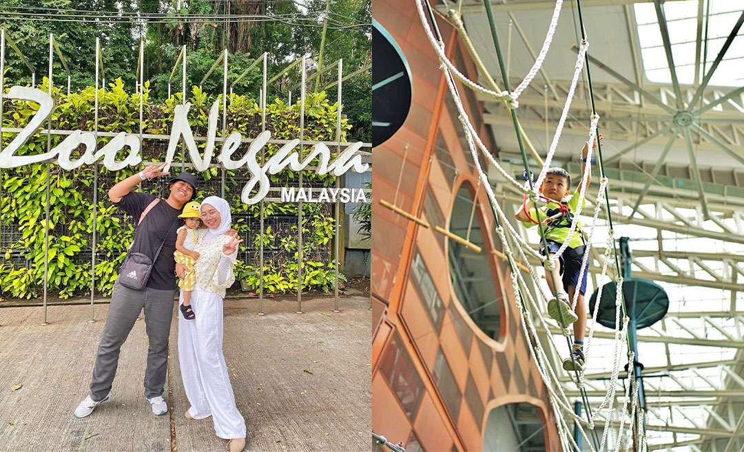 12 Exciting Activities In Selangor For The Kids To Let Loose This School Holiday
