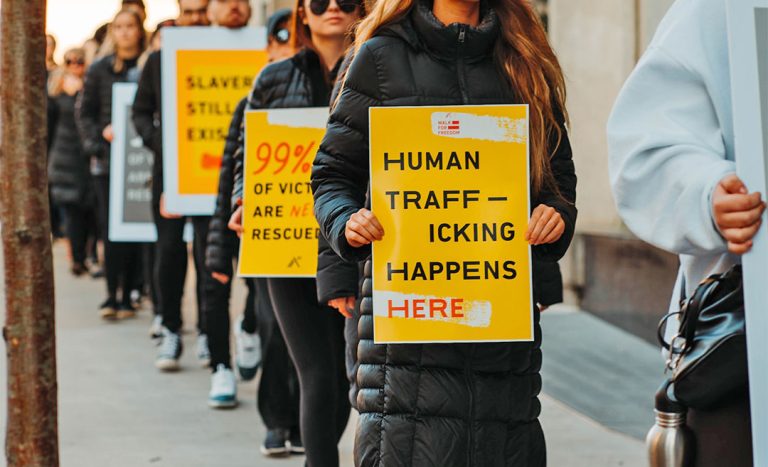 The Human Trafficking Travel Scams You Need To Know About