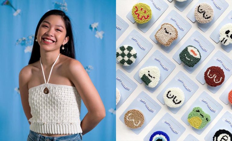 Done & Tufted: Where To Get All Things Crochet In Malaysia