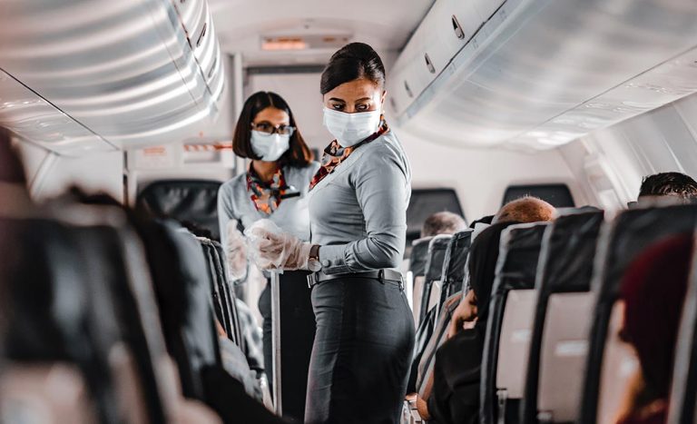 8 Ways To Keep Germ-Free When Flying To Your Next Destination