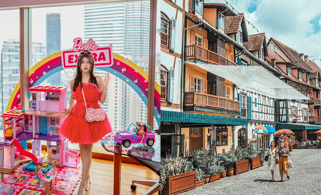 Malaysia’s Most Over-The-Top Stays For Your Next Getaway
