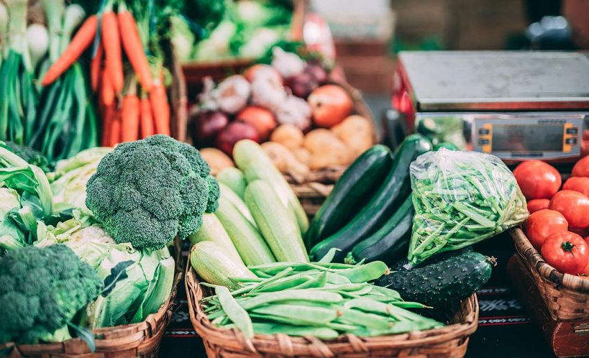 3. Eat more produce