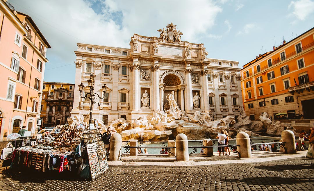 When in Rome: 4 Reasons Why You Should Attend The Italian Opera