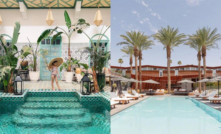 A Visual Guide: Prettiest Pools That Will Take Your Breath Away