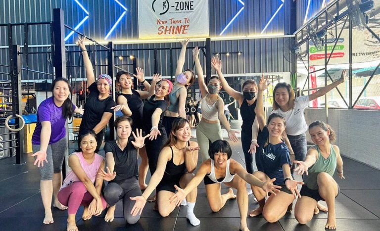 Poetry Of Movement: A Workshop Guiding Women To Master The Pull-Up