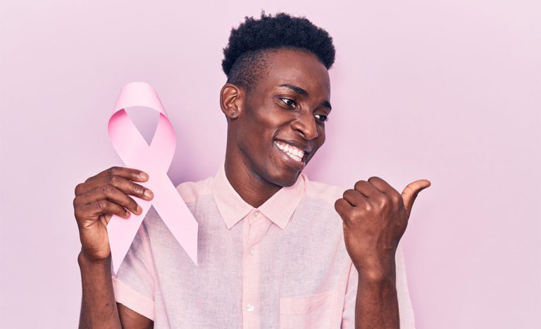 Breast Cancer Awareness: Early Detection (In Men Too) Saves Lives