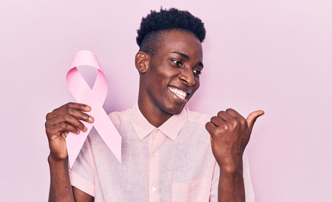 Breast Cancer Awareness: Early Detection (In Men Too) Saves Lives