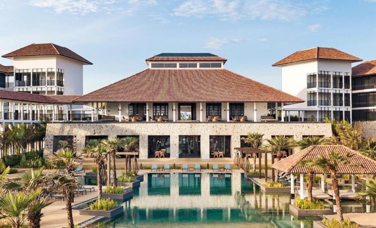 TTG Magazine Readers Name Malaysia’s Anantara Desaru Coast Resort & Villas As 2022’s Best Beach Resort