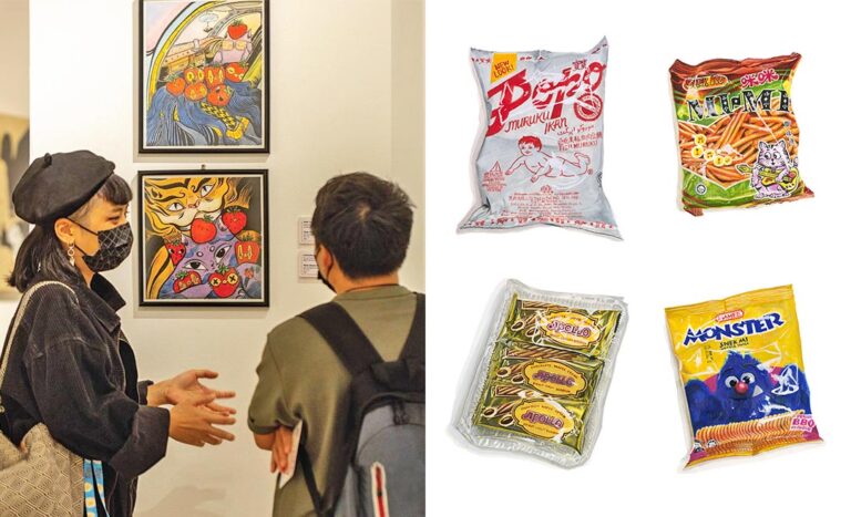 Have A Culture-Filled Weekend Of Local Art At GMBB & Avenue K Shopping Mall