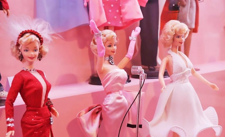 Barbie Paints The Town Pink With Spectacular Collection At ION Orchard Singapore