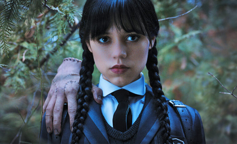 Netflix & Chills: Let The Ghoul Times Roll With These 5 New Spooktastic Shows