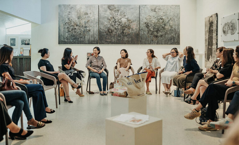 Minding Her Business: Malaysian Women Entrepreneurs Share Their Business Experience To Empower Others